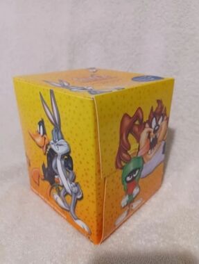 Vintage Looney tunes sneezer super soft facial tissues